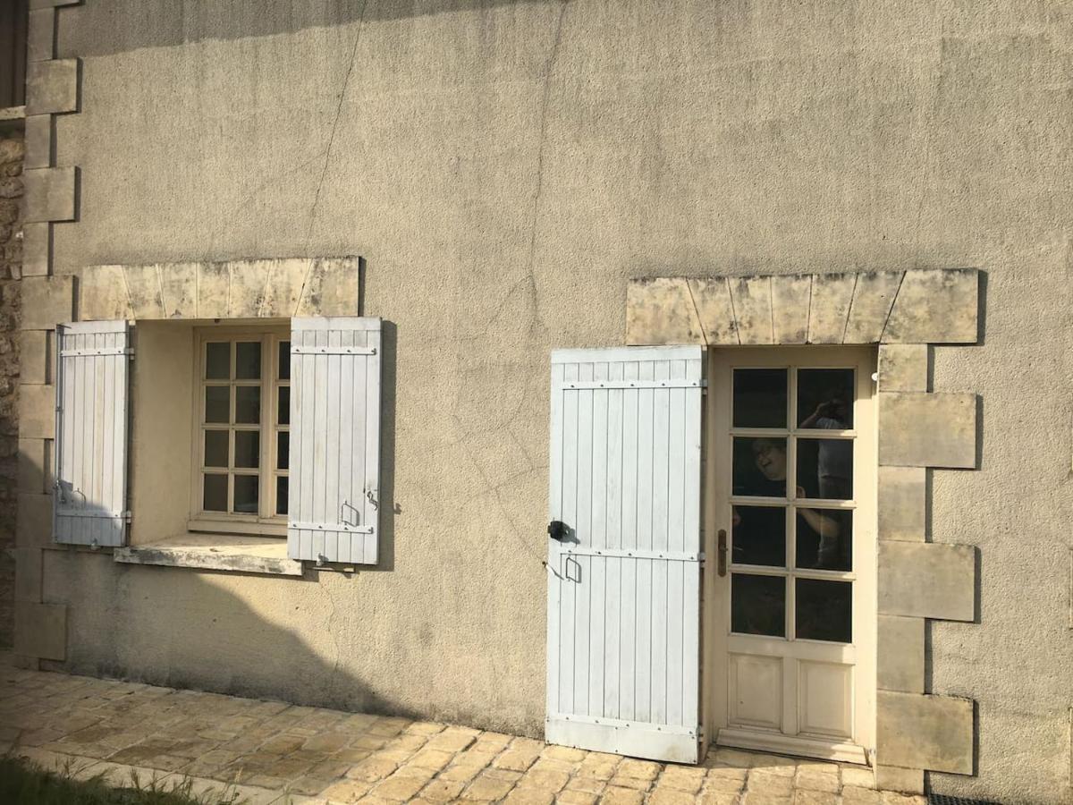 종작 Maison Au Calme Proche Des Cures 아파트 외부 사진